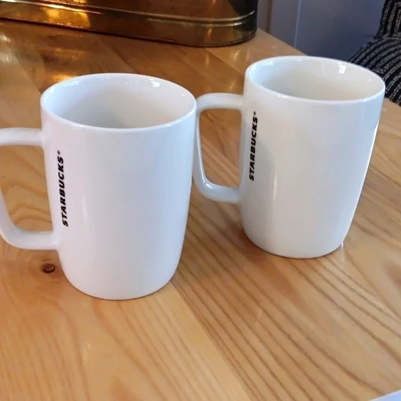 Starbucks coffee cup set 10.8 oz 2017 - Picture 3 of 4